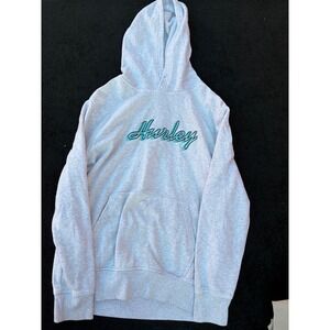 Size medium Y2K Burton skate brand pullover hoodie